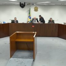 Fux estreia na Segunda Turma sob recados de Gilmar Mendes Segunda Turma