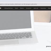 Para justificar o pedido de retirada da reportagem, o juiz argumentou que o texto era ofensivo “à sua honra e reputação e à sua atuação profissional na Magistratura do Rio de Janeiro”. Imagem referente a matéria