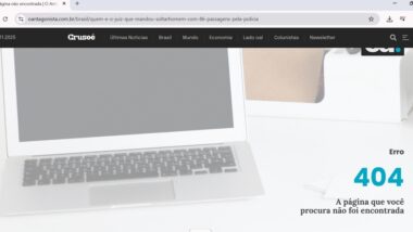 Para justificar o pedido de retirada da reportagem, o juiz argumentou que o texto era ofensivo “à sua honra e reputação e à sua atuação profissional na Magistratura do Rio de Janeiro”. Imagem referente a matéria