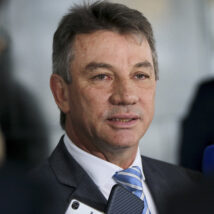 O governador de Roraima, Antonio Denarium (PP). Imagem referente a matéria