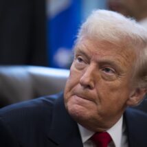 Casa Branca alegou que divulgação dos e-mails foi “seletiva” e visa “criar uma narrativa falsa para difamar o presidente Trump” Imagem referente a matéria