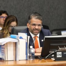 O CNJ ampliou de 20% para 30% cotas raciais em concursos do judiciário. Imagem referente a matéria