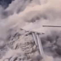 Ponte desaba parcialmente na China meses após inauguração Imagem referente a matéria