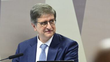 Recondução de Paulo Gonet. Imagem referente a matéria