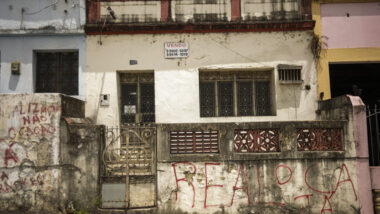 Braskem fechou acordo para pagar R$ 1,2 bilhão por afundamento de solo nas proximidades da lagoa de Mundaú, em Maceió. Imagem referente a matéria