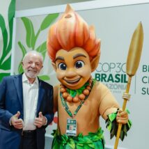 COP 30 vira vexame: preços abusivos, caos logístico e contradições do governo tornaram a conferência ambiental em espetáculo de hipocrisia. Imagem referente a matéria