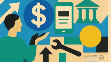 Governo quer aumentar carga tributária sobre fintechs e medida pode afetar bolso dos correntistas. Imagem referente a matéria