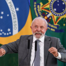 Lula critica versão do PL Antifacção aprovado na Câmara. Imagem referente a matéria
