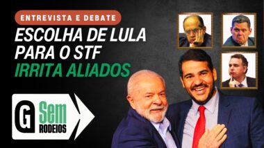 Lula indica Jorge Messias ao STF, decisão que enfrenta resistência no Supremo, no Senado e críticas por falta de diversidade. Imagem referente a matéria