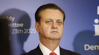 O presidente nacional do PSD, Gilberto Kassab, endossou posicionamento político distinto ao do bolsonarismo. Imagem referente a matéria