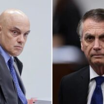 Moraes prisão Bolsonaro