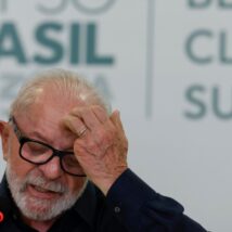 Lula voltou a Belém, nos últimos dias, para pressionar as negociações das propostas do governo. Imagem referente a matéria