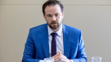 Dario Durigan, secretário-executivo do Ministério da Fazenda. Imagem referente a matéria