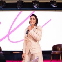 Michelle Bolsonaro foi coordenadora do Programa Pátria Voluntária. Imagem referente a matéria