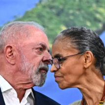 COP 30 virou vitrine da inversão de valores: desastre organizacional transformado em orgulho por soberanismo oportunista e imprensa conivente. Imagem referente a matéria