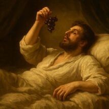 Sêneca expõe que a vida só parece curta para quem a desperdiça; viver bem é cultivar sabedoria, presença e desprender-se das distrações. Imagem referente a matéria