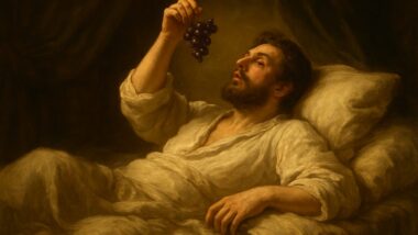 Sêneca expõe que a vida só parece curta para quem a desperdiça; viver bem é cultivar sabedoria, presença e desprender-se das distrações. Imagem referente a matéria