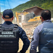 A demolição do imóvel é uma das destinações previstas no decreto municipal. Imagem referente a matéria