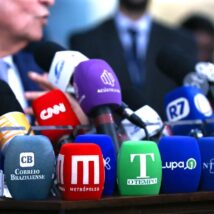 A condenação da Jovem Pan ao pagamento de R$ 1,5 mi, amparada pelo STJ, consolida a perseguição a veículos que criticam autoridades. Imagem referente a matéria