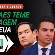 Moraes em tensão: Ramagem pode ter cartas na manga nos EUA Imagem referente a matéria