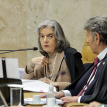 Cármen Lúcia votou favoravelmente à criação de um plano nacional contra o racismo. Imagem referente a matéria