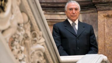 Juíza considerou que a denúncia do MPF contra Temer tem “apenas conjecturas” e “narrativas recheadas de suposições”. Imagem referente a matéria
