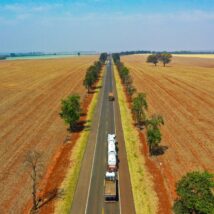 Mais de 3 mil quilômetros de rodovias do Paraná contam com pedágio. Imagem referente a matéria