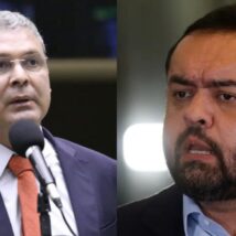 Lindbergh Farias pede afastamento de Cláudio Castro ao STF deputado federal Lindbergh Farias (PT-RJ) e governador do Rio de Janeiro, Cláudio Castro (PL).
