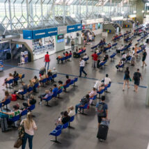 O prefeito de Florianópolis, Topázio Neto (PSD), destacou que a medida é uma ação de assistência social. Imagem referente a matéria