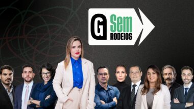 Moraes votou para negar o recurso apresentado pela defesa de Bolsonaro contra sua condenação por suposta tentativa de golpe. Imagem referente a matéria