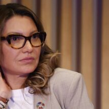 Rosângela da Silva (Janja), primeira-dama do Brasil. Imagem referente a matéria