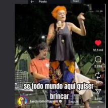 Especialista que sugeriu pedrada em traficantes entra em programa de proteção Imagem referente a matéria