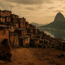 A criminalidade afasta os mais talentosos e produtivos do país. Imagem referente a matéria