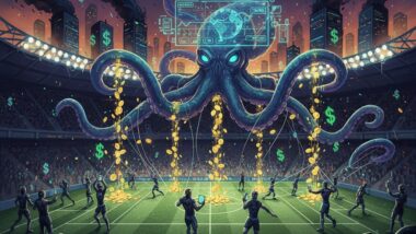 A explosão das apostas esportivas legalizadas nos EUA provoca endividamento, vício e impactos sociais graves Imagem referente a matéria