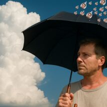 E aí, vai chover? Imagem referente a matéria