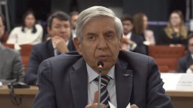 Procurador-geral diz que situação de saúde de Augusto Heleno condiz com a progressão em caráter humanitário. Imagem referente a matéria