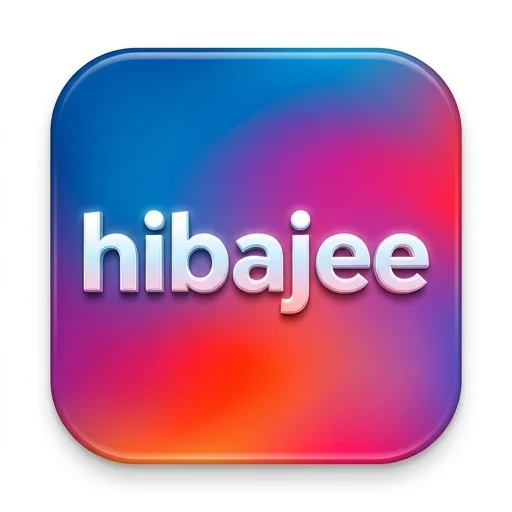 hibajee Logo - অফিসিয়াল