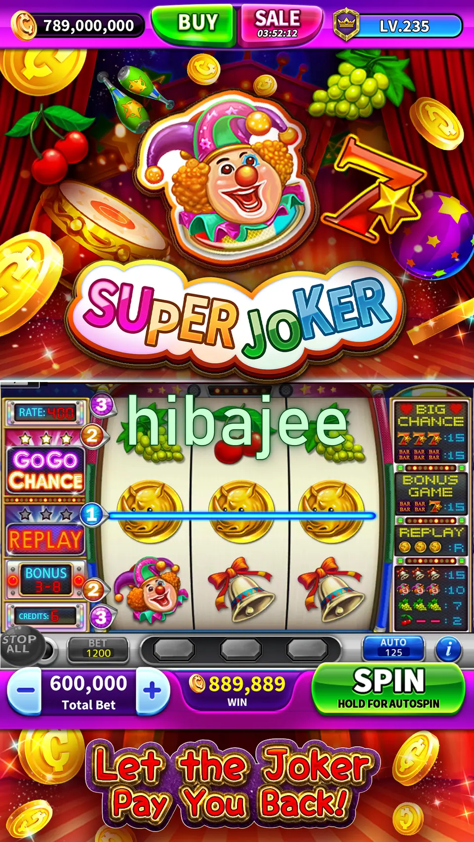hibajee স্ক্রিনশট - APK অফিসিয়াল